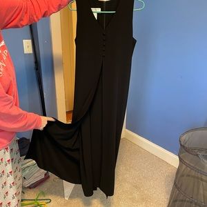 Beautiful Classic Black Dress